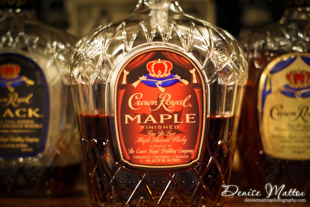 Crown Royal Maple