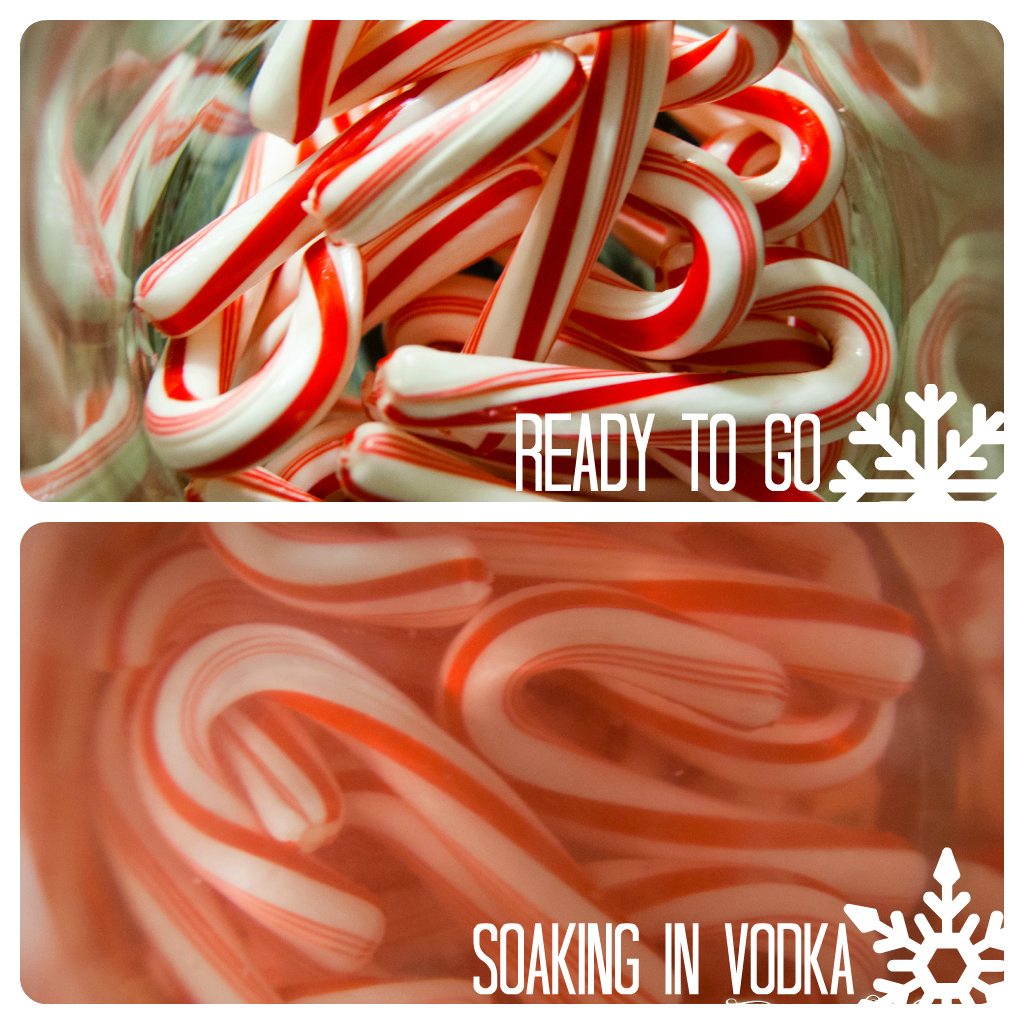 Candycanevodka