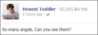 honesttoddler