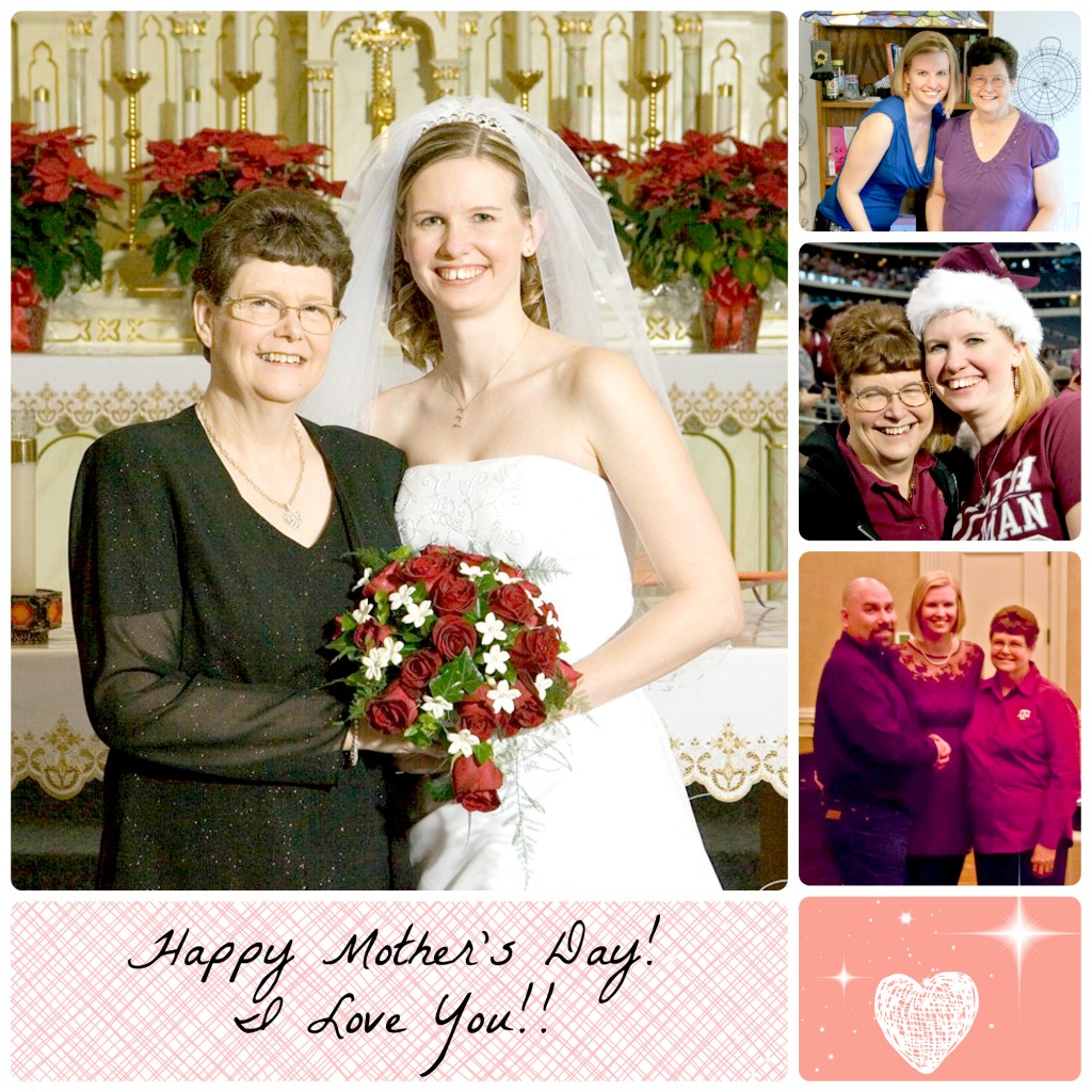 Mother's Day Collage