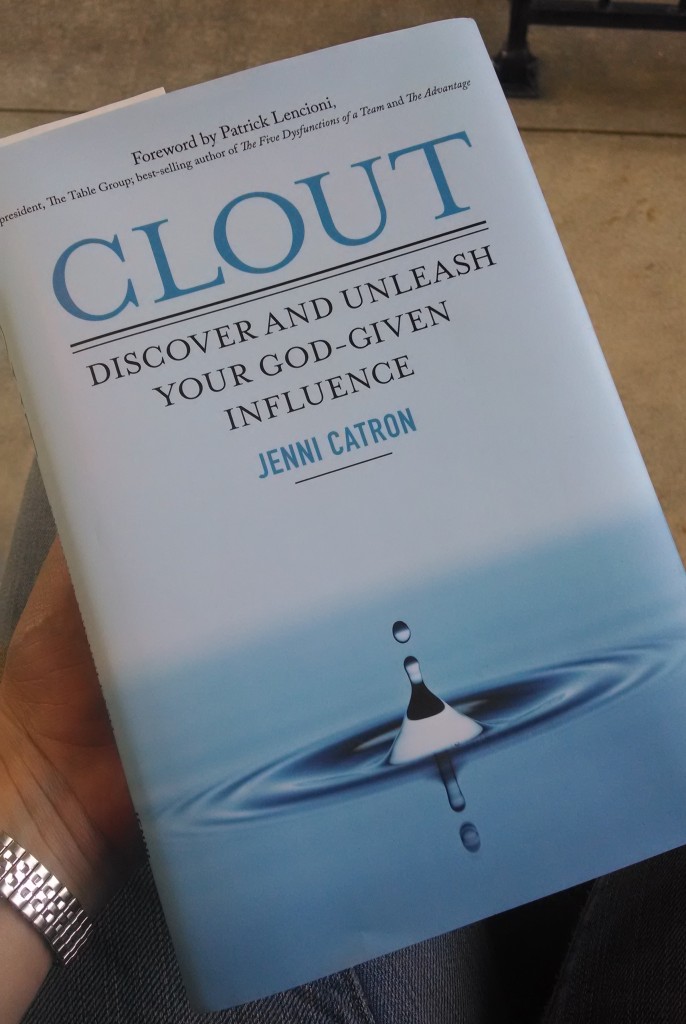 Clout by Jenni Catron