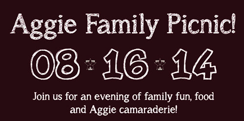 Aggiepicnic