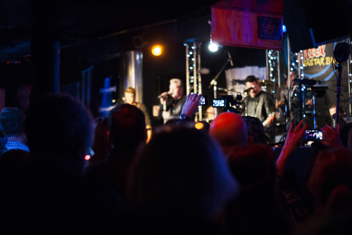 Rascal Flatts at Fiddle & Steel