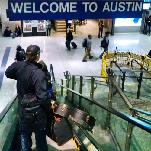 Welcome to ATX!