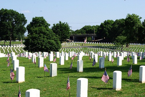  Nashville National Cemetery