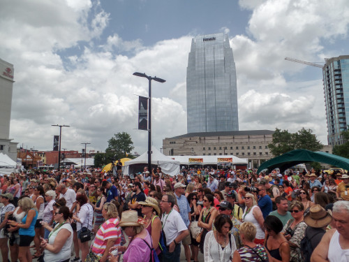 CMA Fest 2015