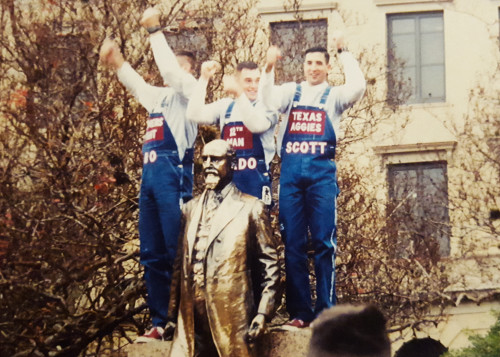 Yell Leaders at Elephant Walk