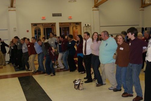 Aggie Muster 2011