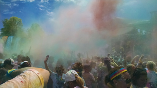 Color Run 2015